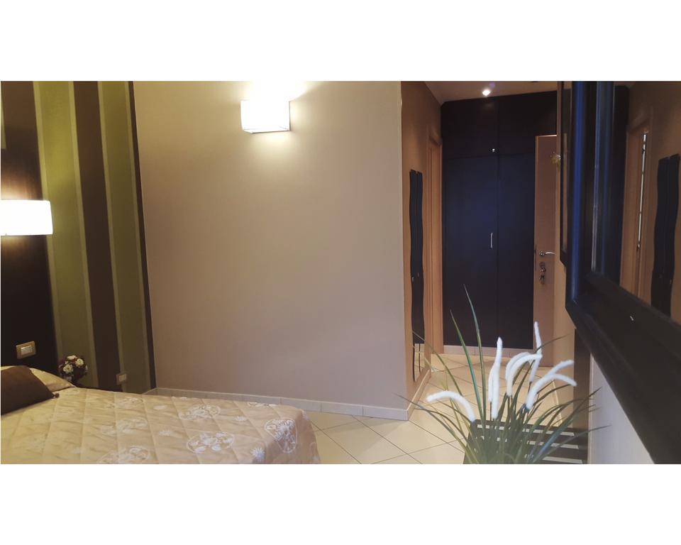 B&B Emozioni Romane Exteriör bild