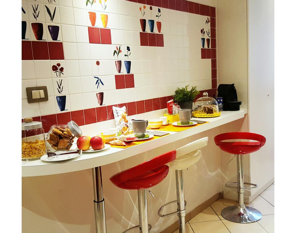 B&B Emozioni Romane Exteriör bild