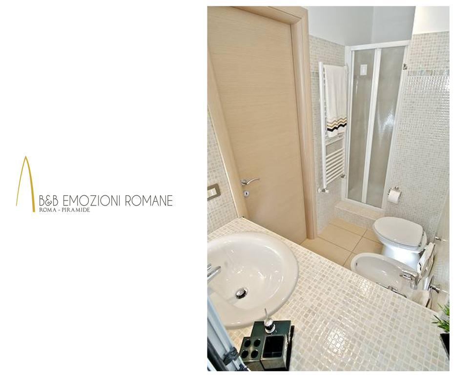 B&B Emozioni Romane Exteriör bild