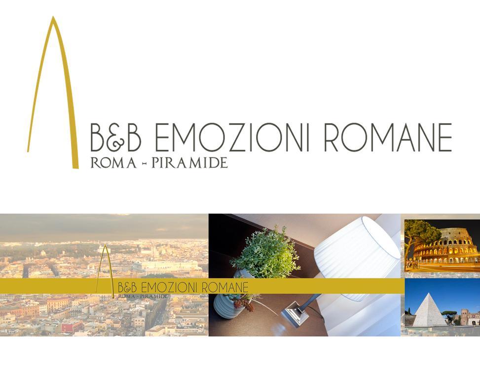 B&B Emozioni Romane Exteriör bild